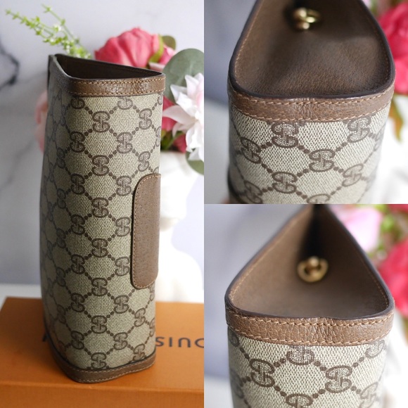 🍋GUCCI Sherryline Clutch - Picture 7 of 8